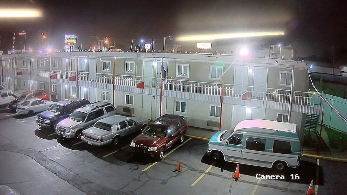 Cranbrook Motel