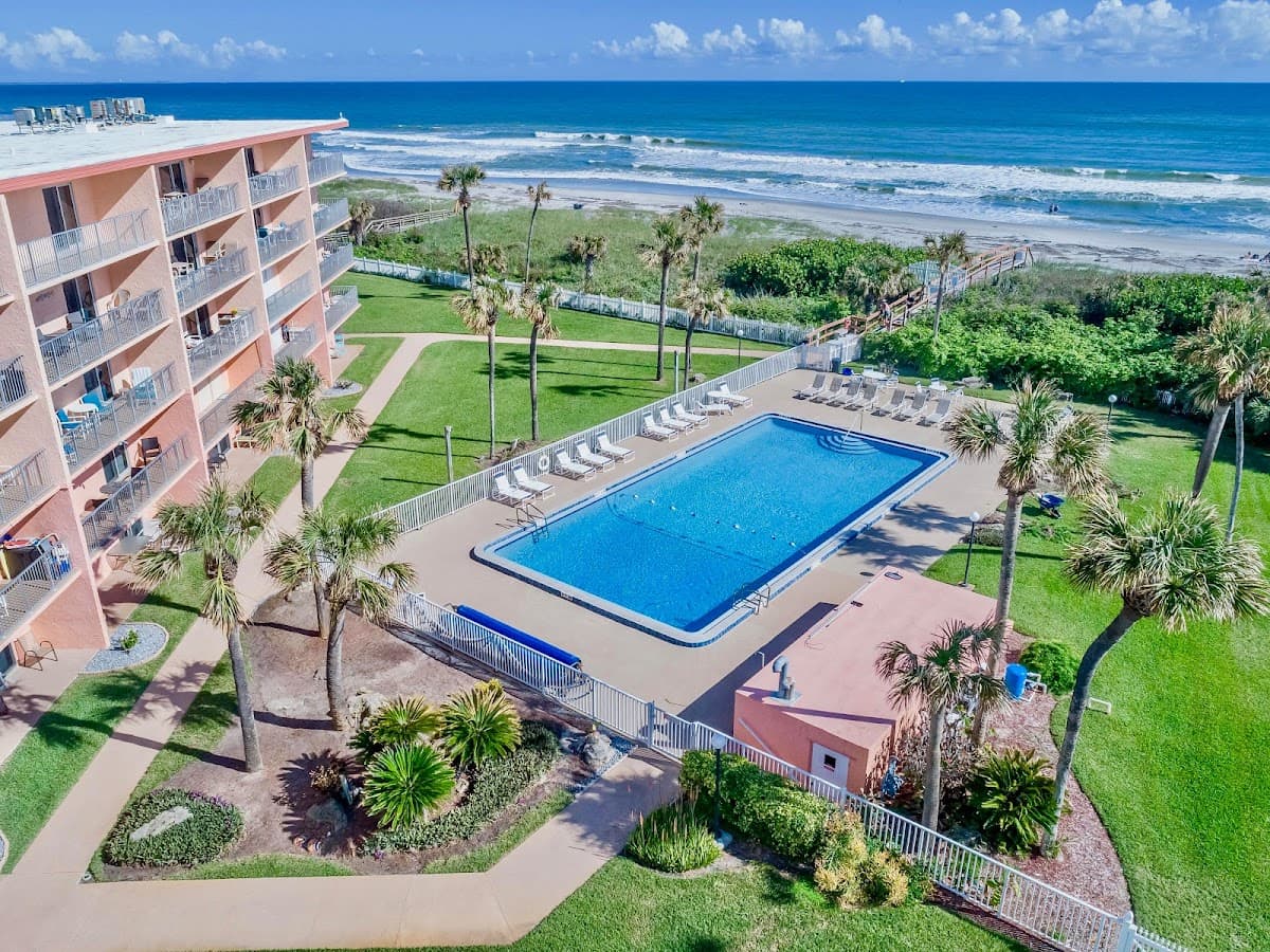 Cocoa Beach Towers