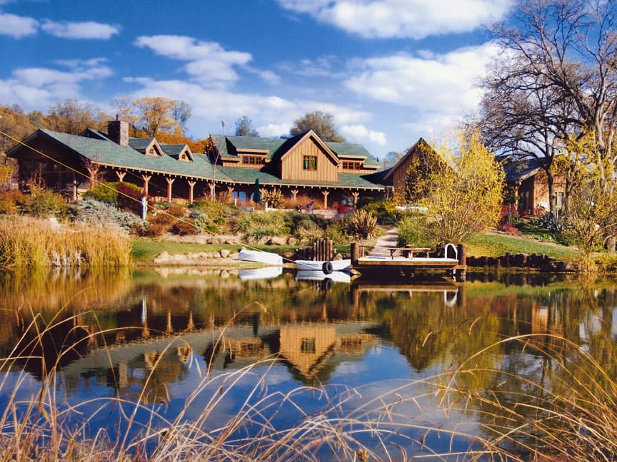 Rausser Ranch