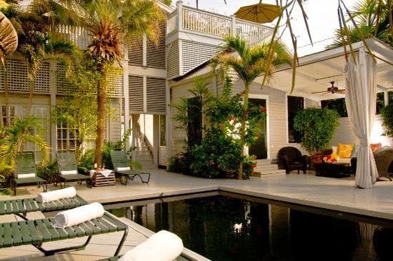 Simonton Court Hotel Key West
