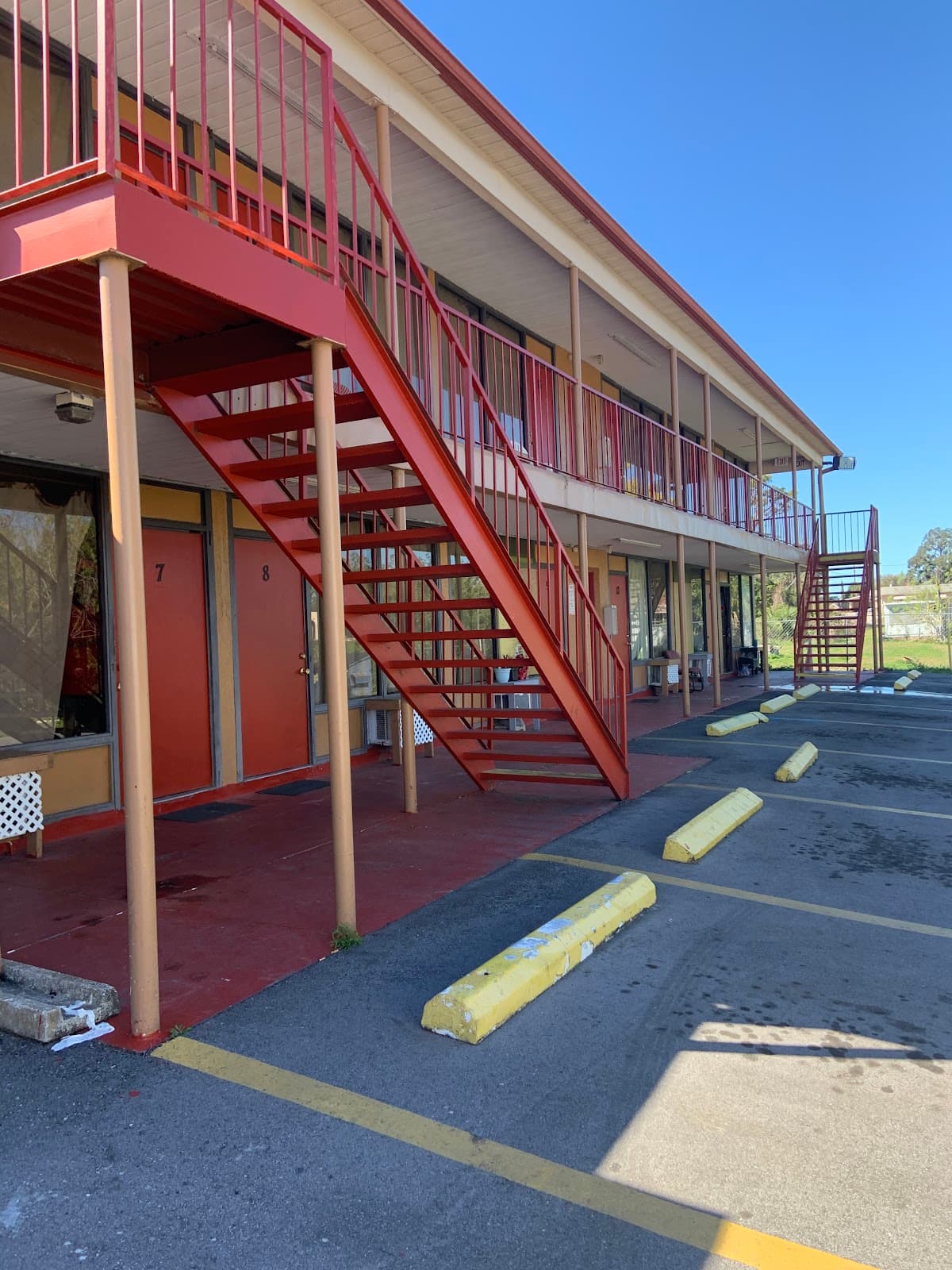 Champion inn formerly known as crystal inn