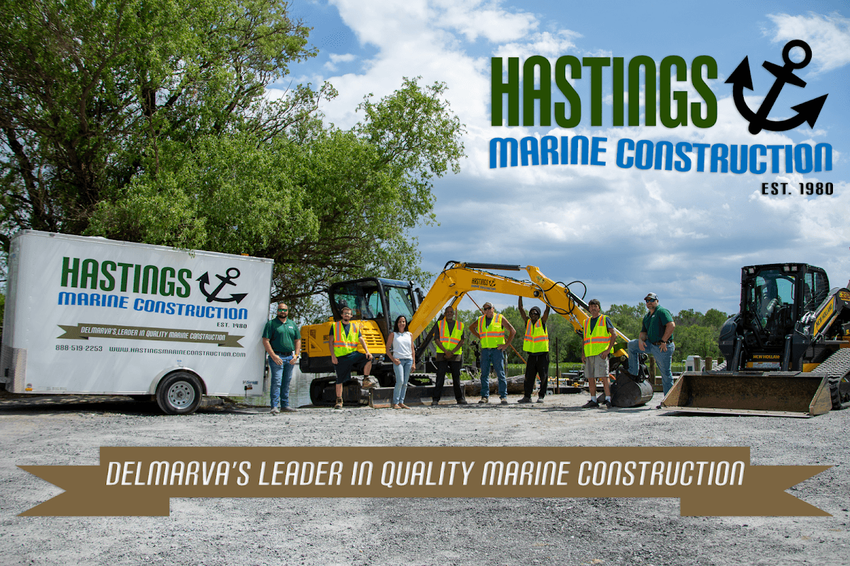 Hastings Marine Construction