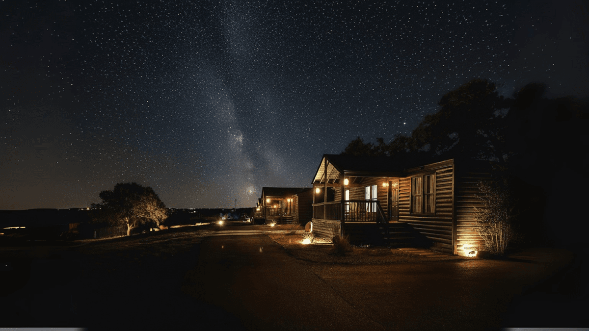 Starlight Horizon