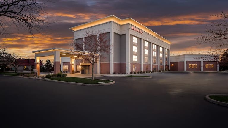 Hampton Inn Toledo-South/Maumee
