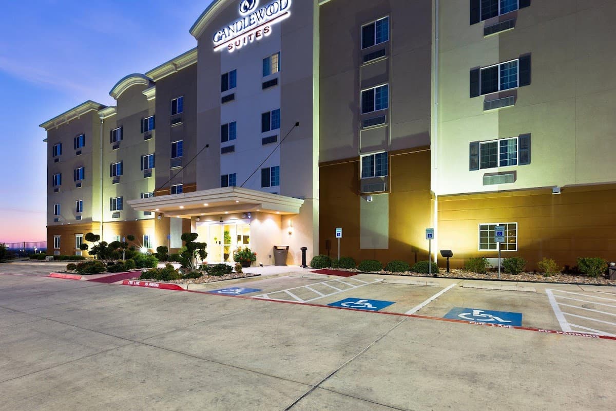 Candlewood Suites Decatur Medical Center by IHG