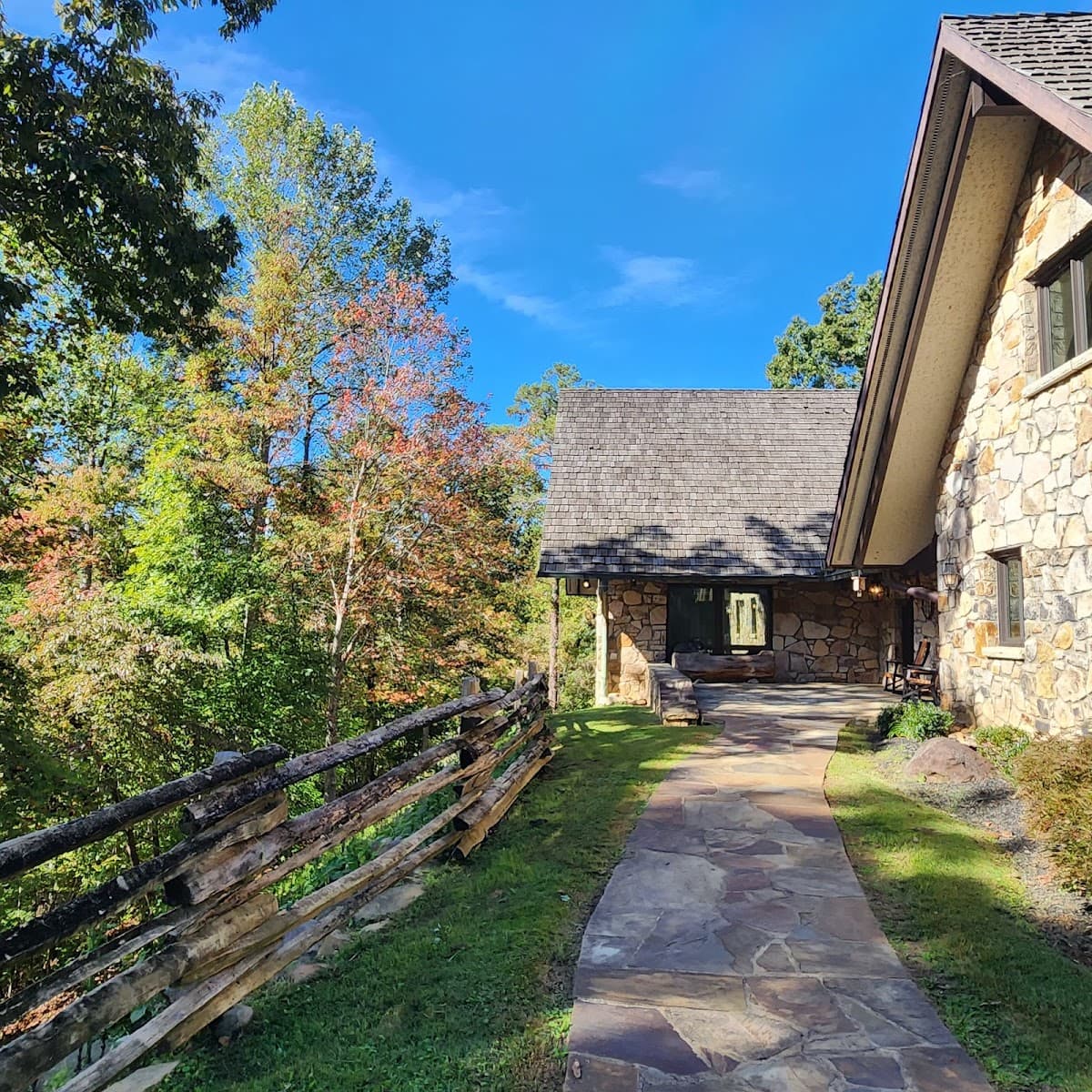 The Roosevelt Lodge