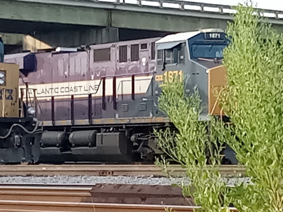 Alabama CSX Park