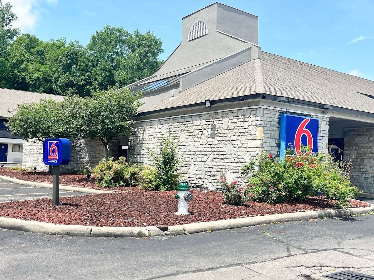Studio 6 Suites Dayton, OH - Englewood