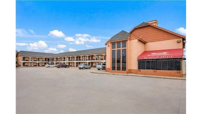 Econo Lodge Austin North near The Domain