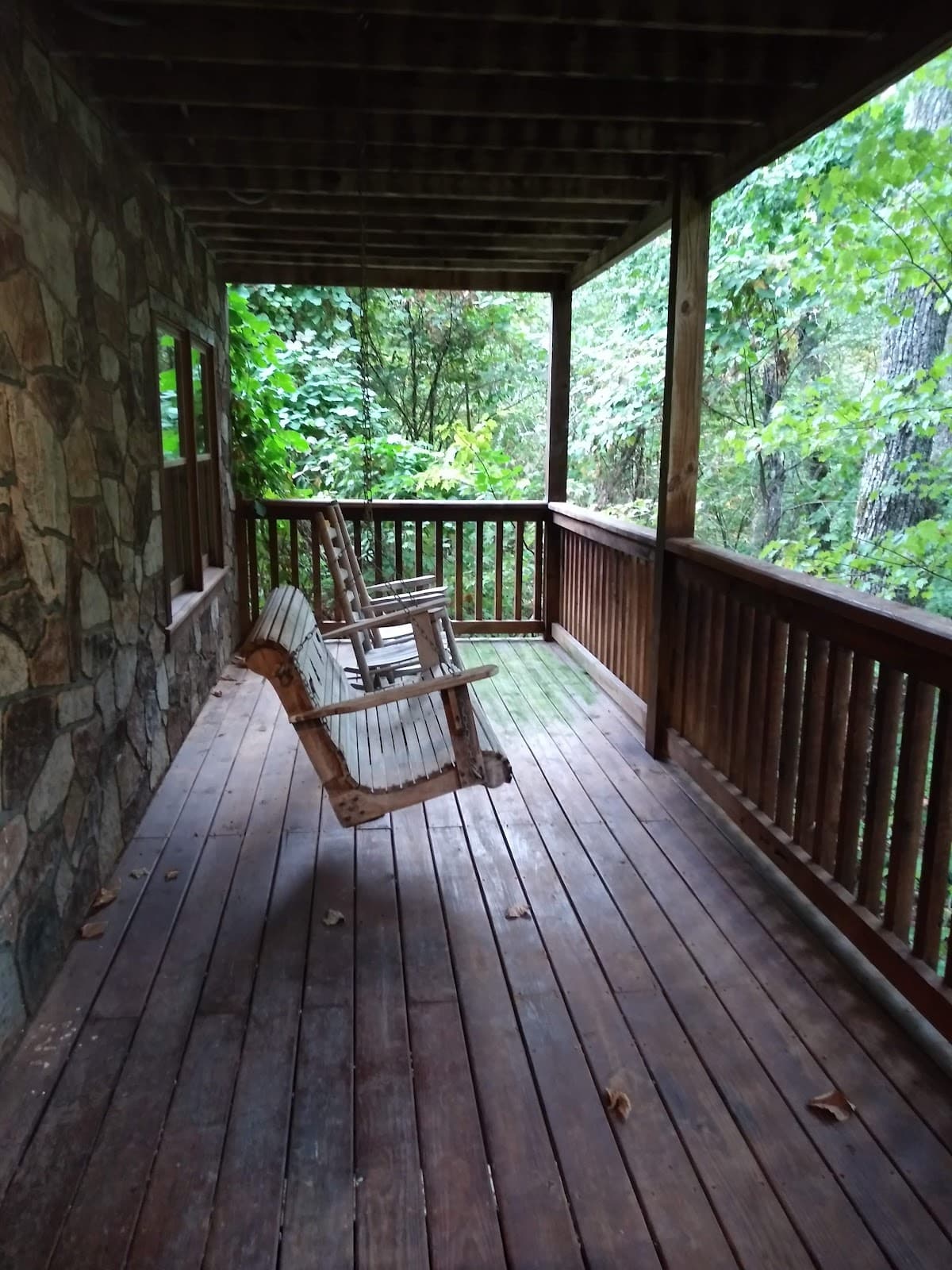 Smoky Bears Creek Lodge
