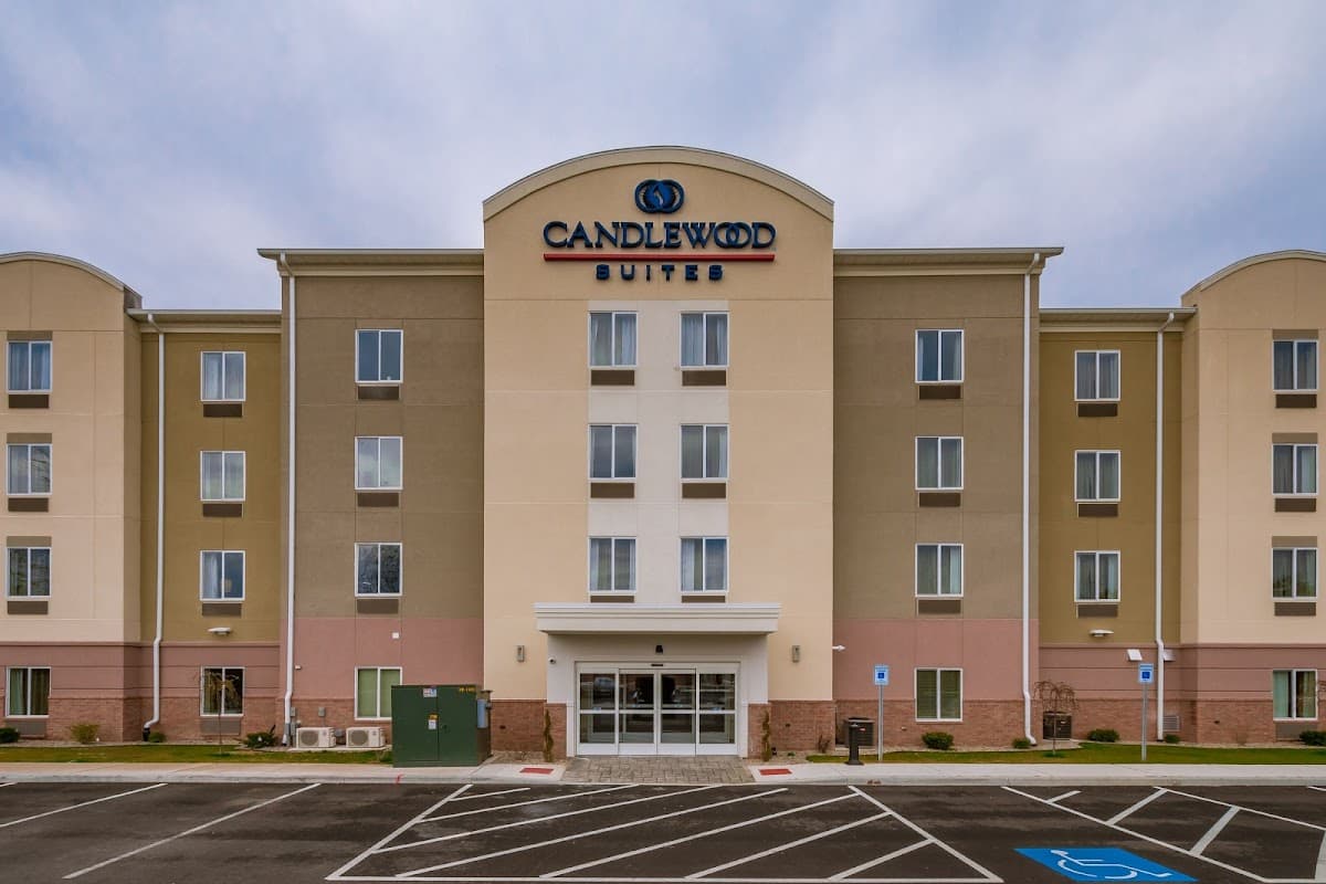 Candlewood Suites Mishawaka by IHG