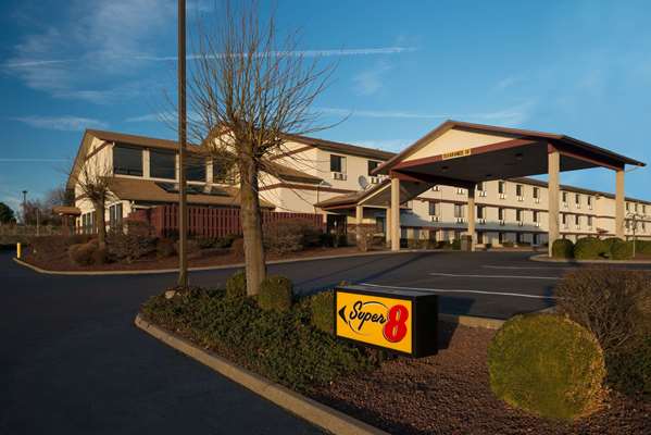 Super 8 by Wyndham Walla Walla