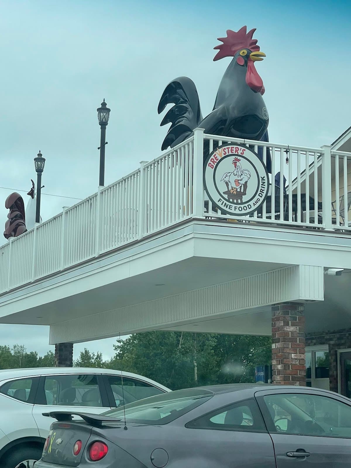 Brewer Motor Inn