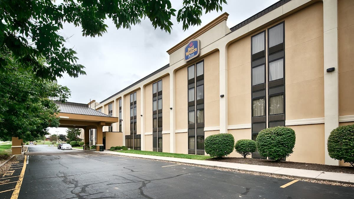 The Hotel@Dayton South