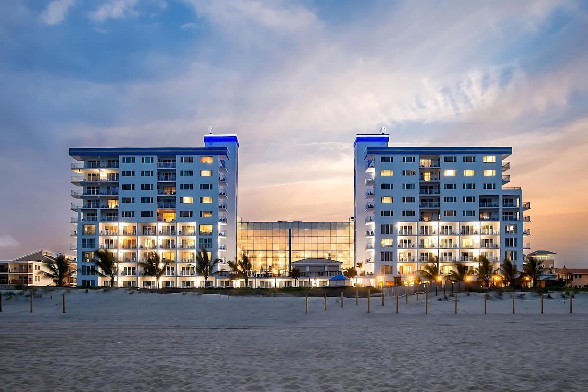 Princess Royale Oceanfront Resort