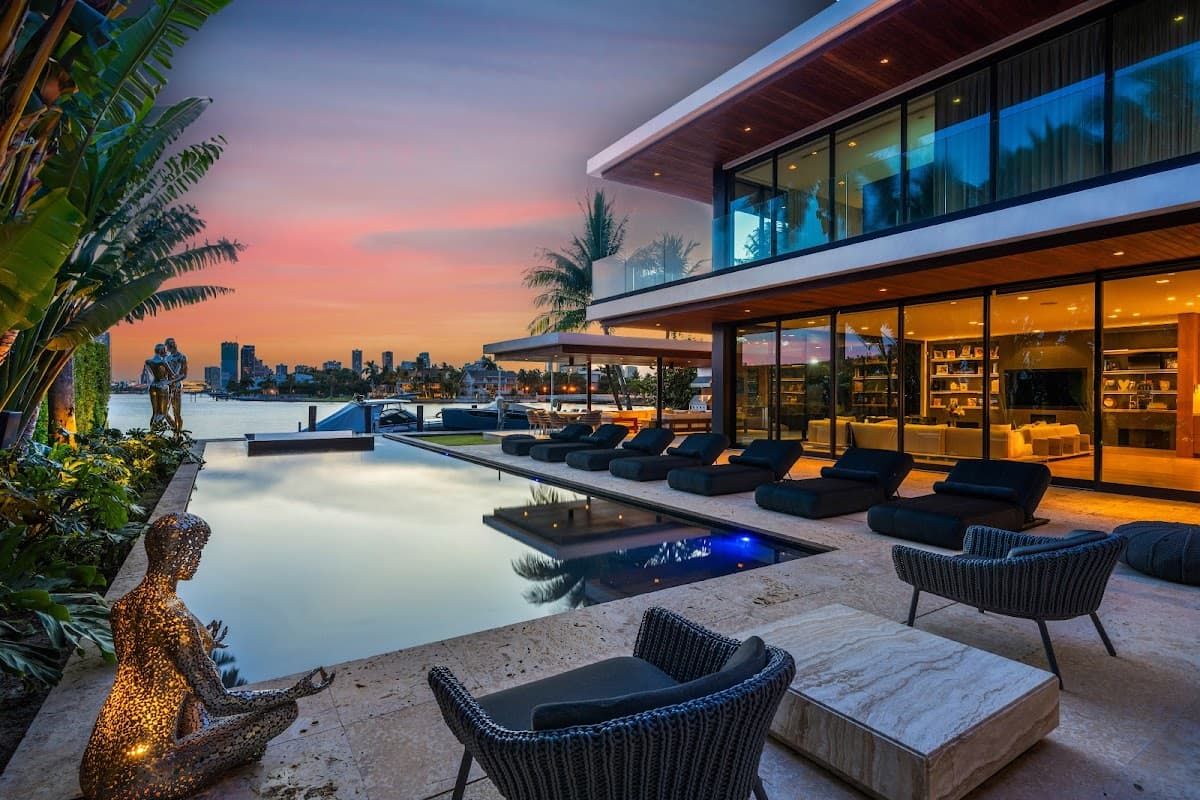 Luxury Rentals Miami Beach