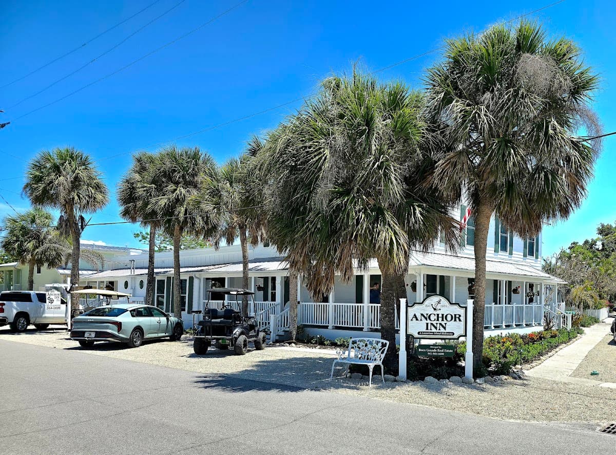 Anchor Inn