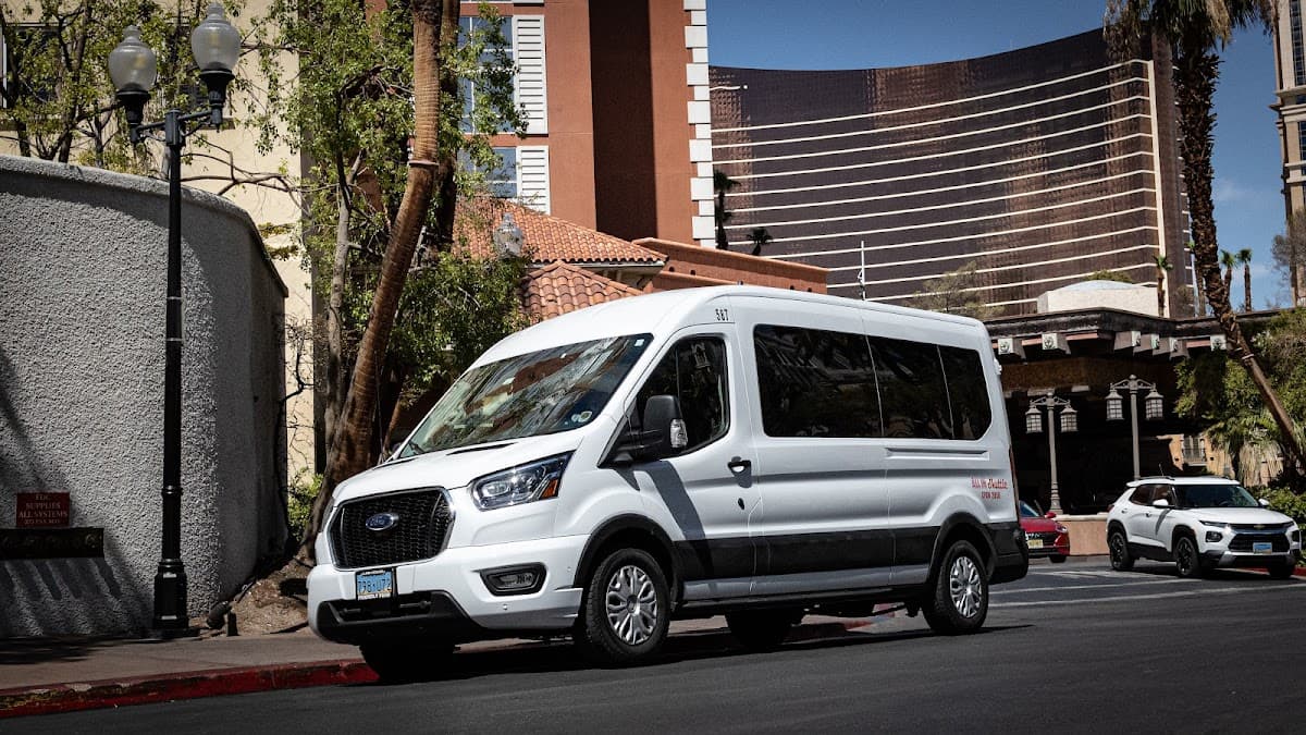 Lv All In Shuttle LLC.