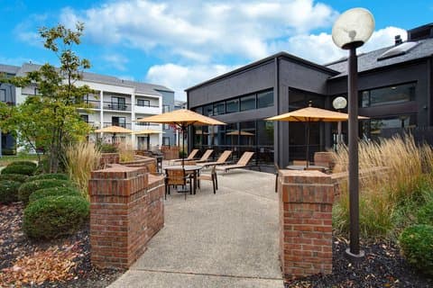 Courtyard by Marriott Columbus Dublin