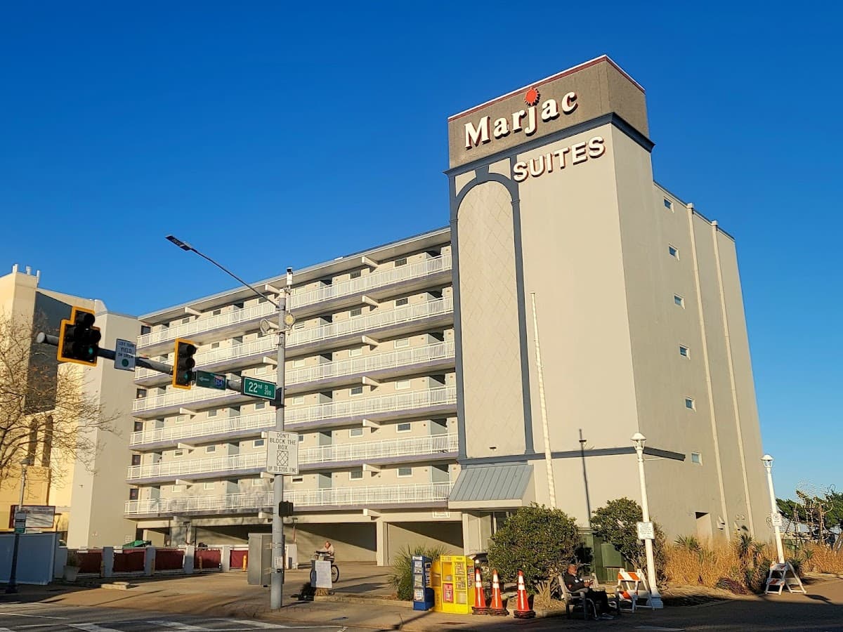 Marjac Suites
