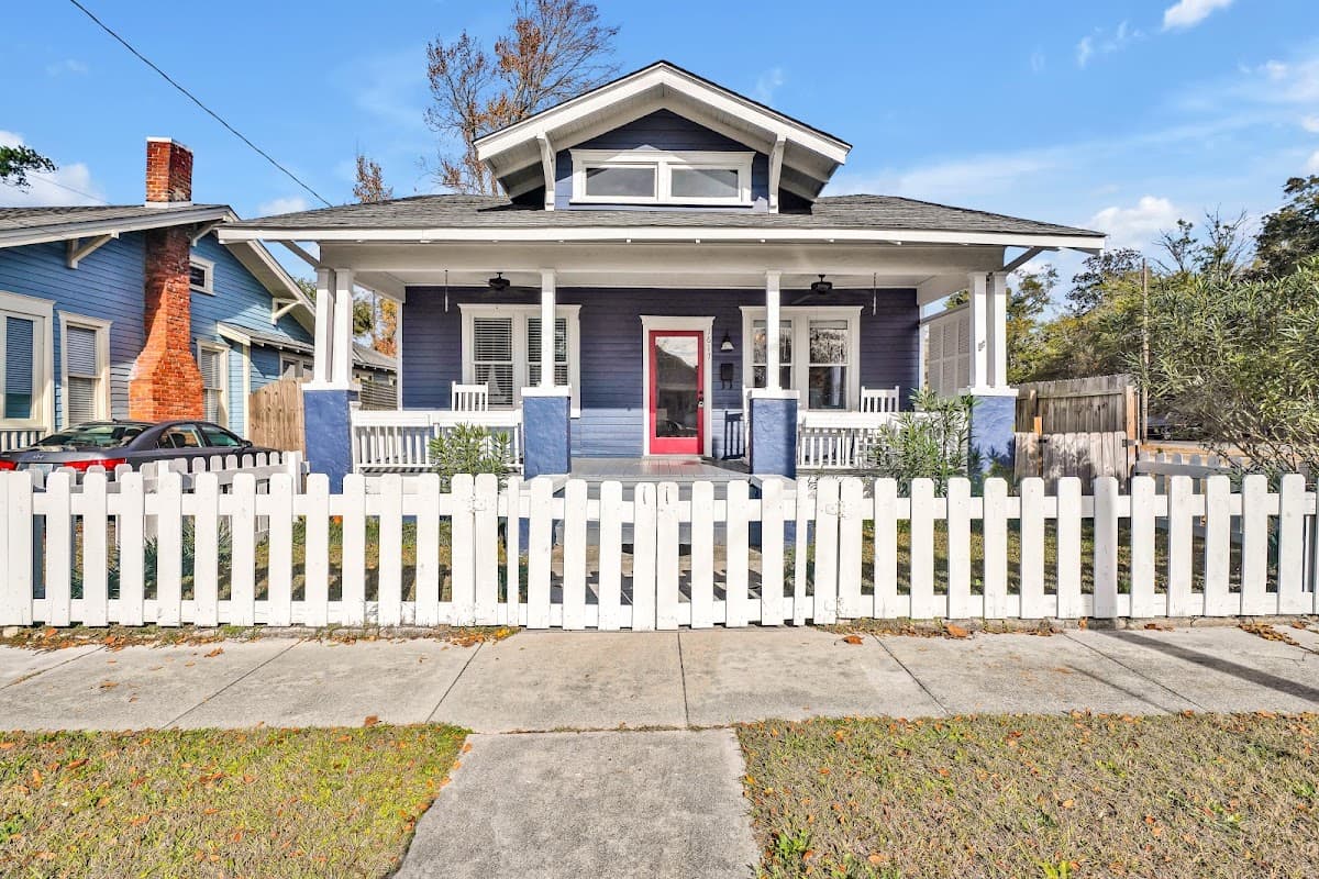 Orange Street Bed and Breakfast