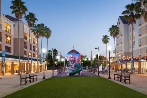 Fairfield by Marriott Inn & Suites Orlando Lake Buena Vista in the Marriott Village