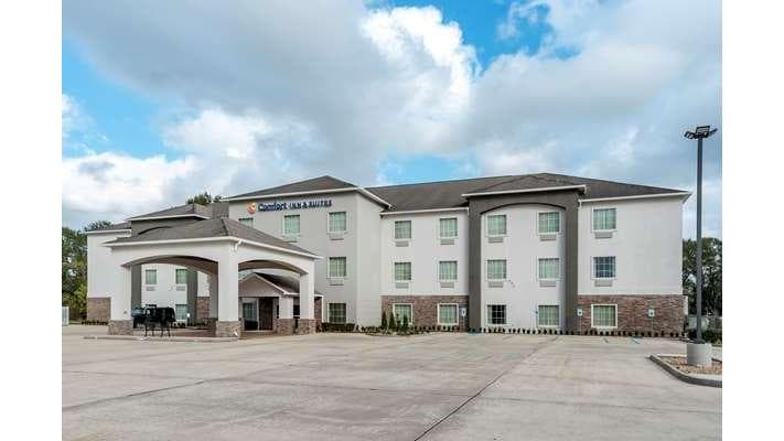Comfort Inn & Suites Scott-West Lafayette