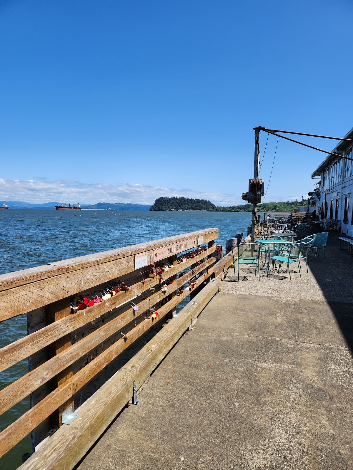 Pier39-Astoria Fishermen Suites
