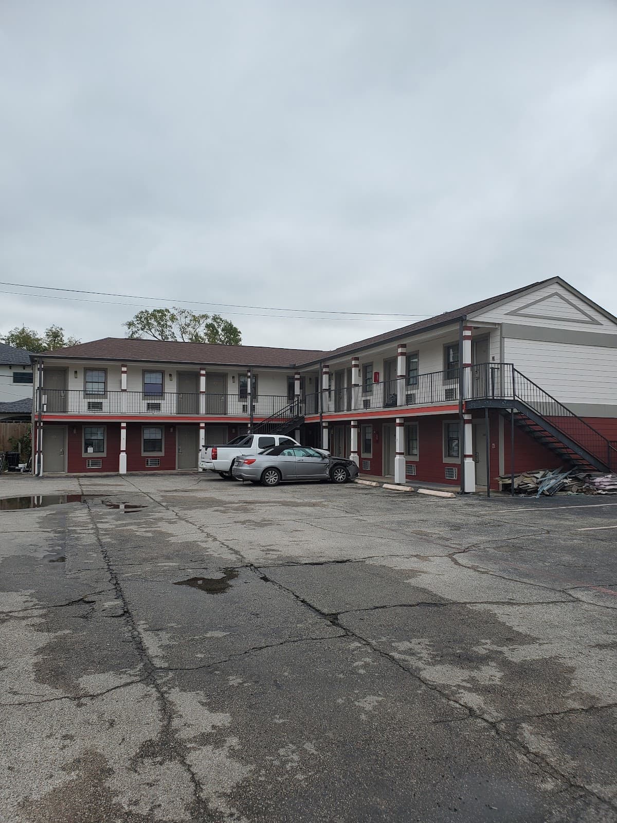 Astro City Motel