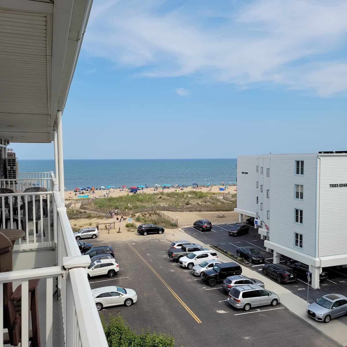 Marylander Hotel Condo