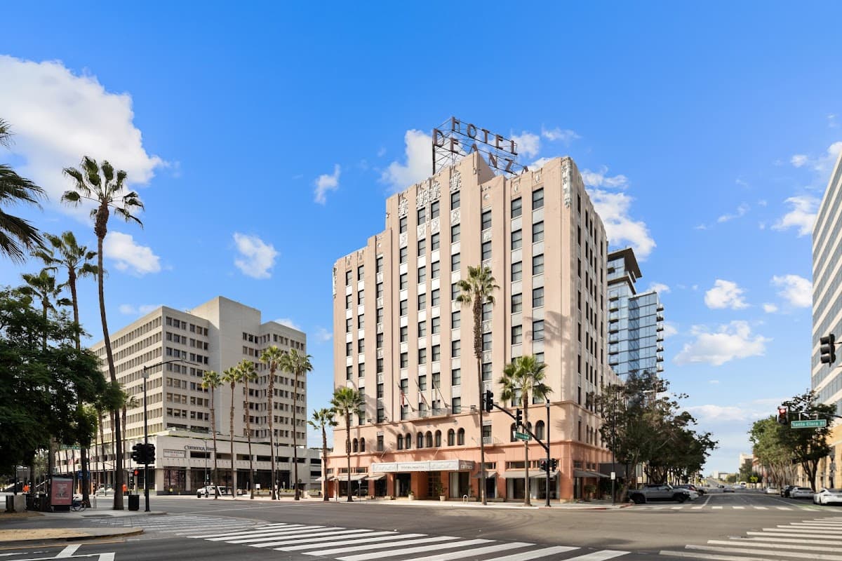 Hotel De Anza
