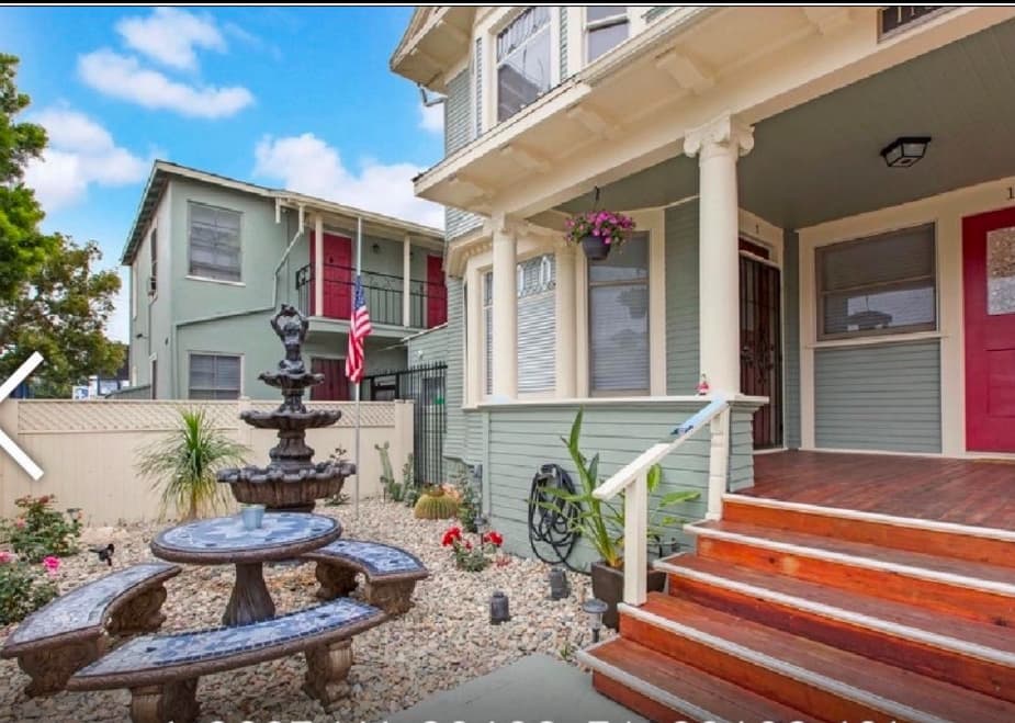Sage house apartments