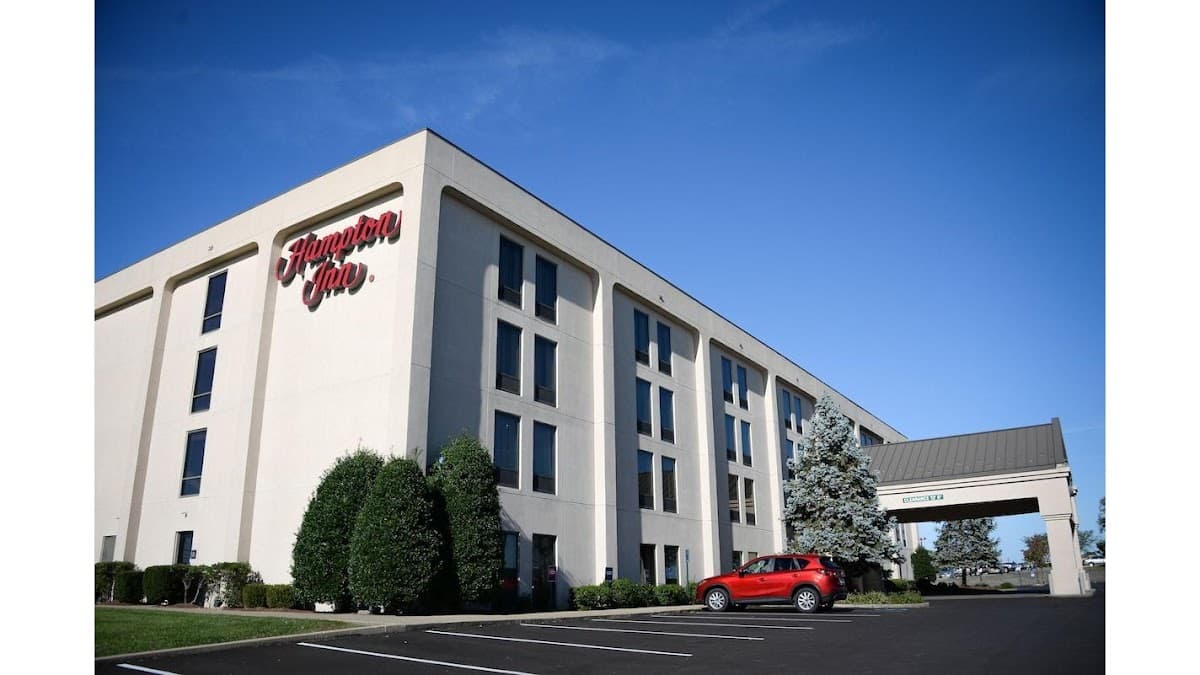 Hampton Inn Frankfort