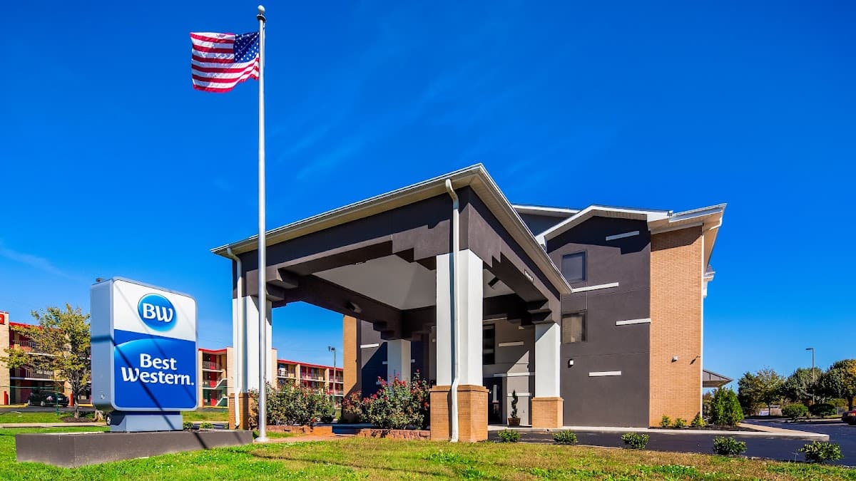 Best Western Rock Hill
