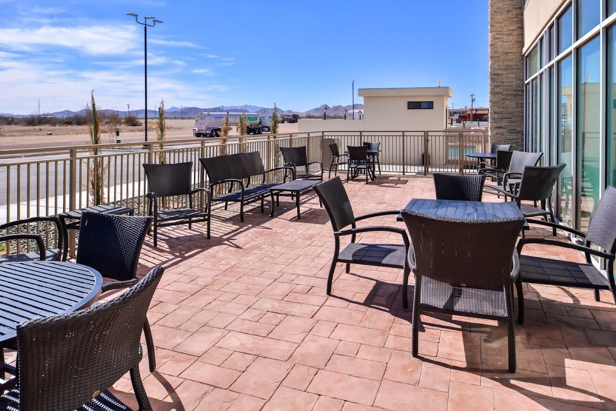 Holiday Inn Express & Suites Van Horn by IHG