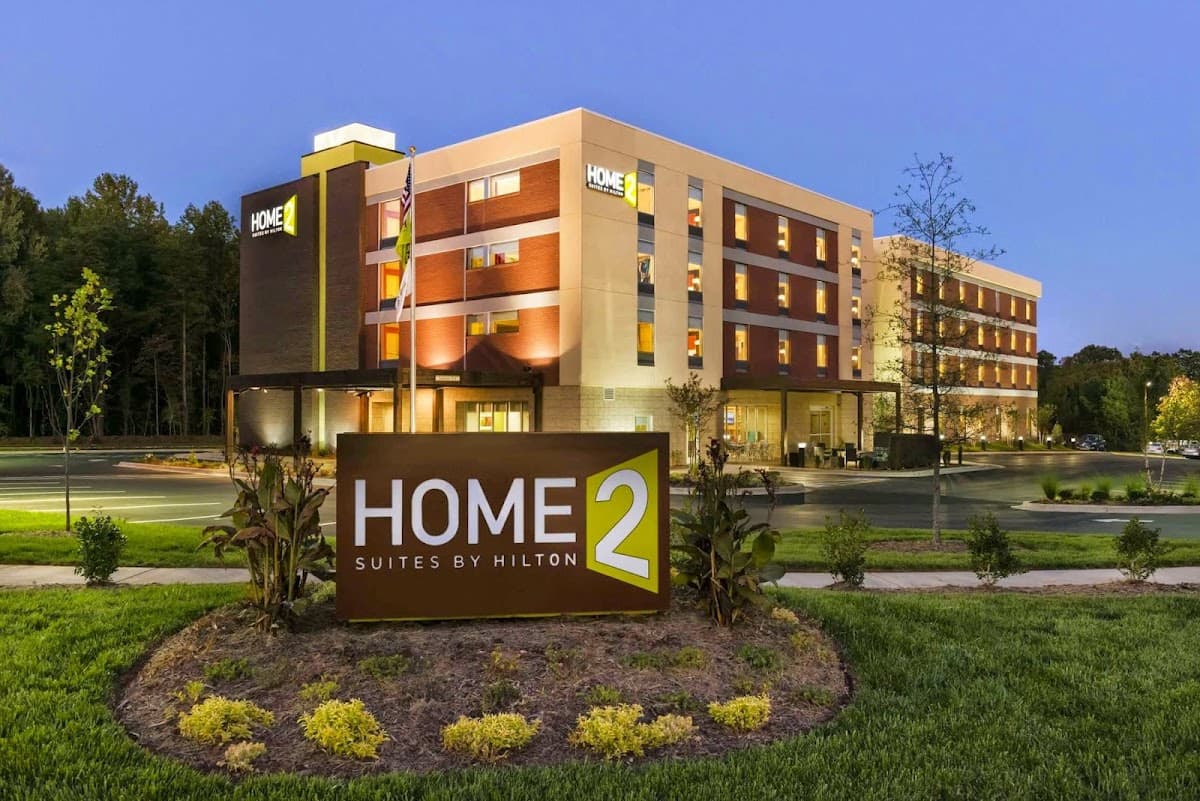 Home2 Suites by Hilton Charlotte I-77 Tyvola Rd