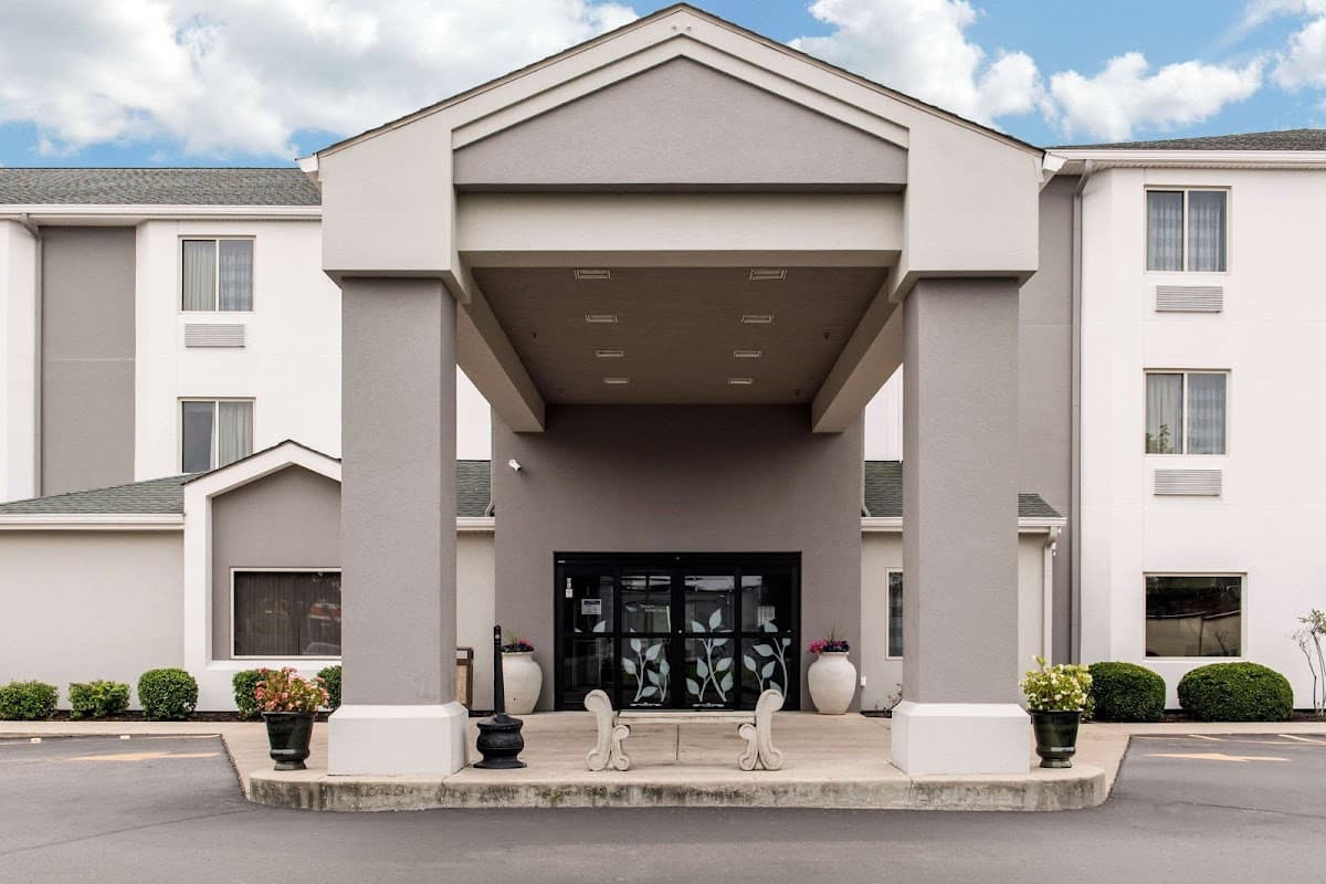 Sleep Inn & Suites Columbus South