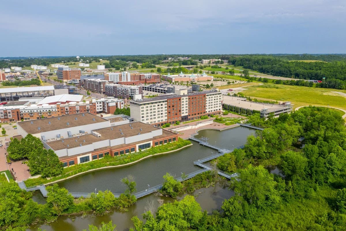 Hyatt Regency Coralville Hotel & Conference Center