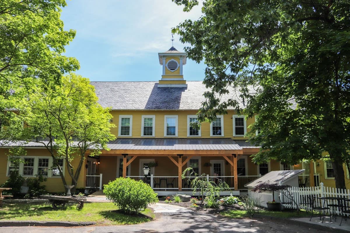 The Old Mill Inn