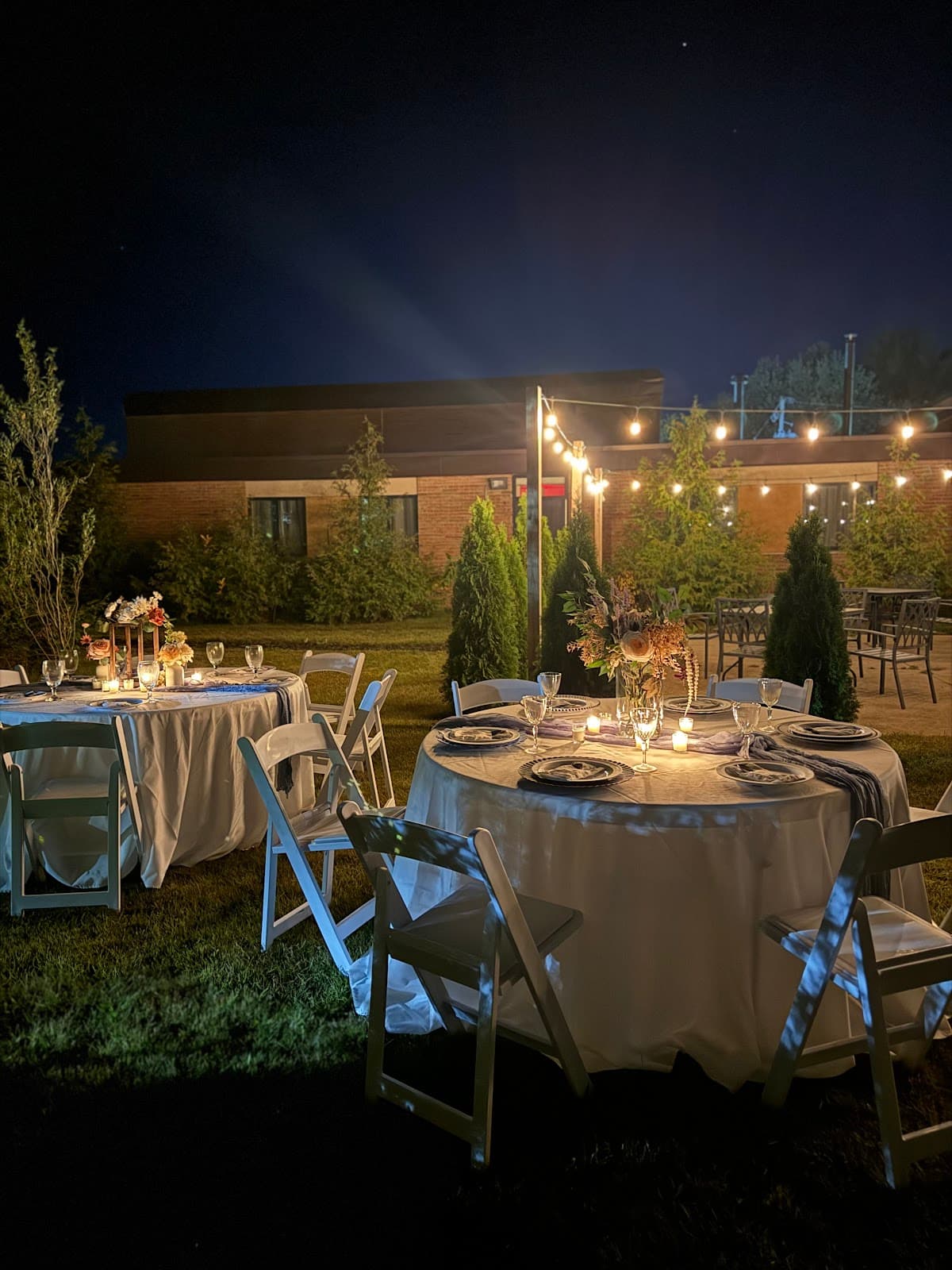 The Woods Event Center & Suites