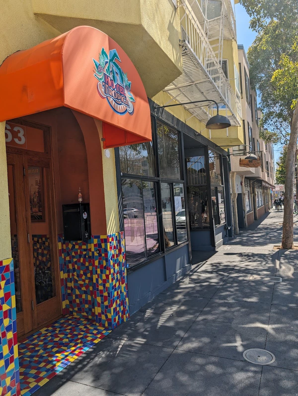 Hotel Tropica - San Francisco
