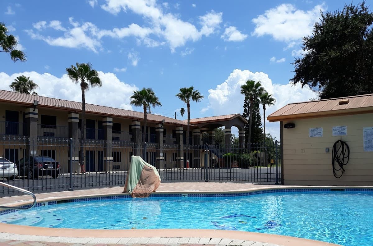 Texas Inn Donna