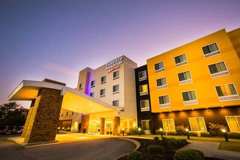Fairfield by Marriott Inn & Suites Athens I-65