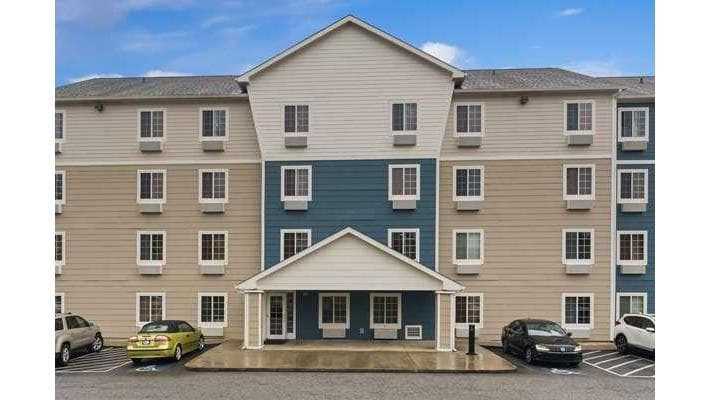 WoodSpring Suites Macon West I-475