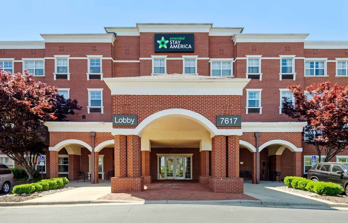 Extended Stay America- Suites- Greensboro - Airport
