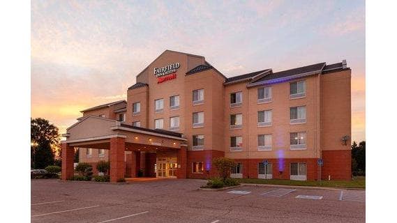 Fairfield by Marriott Inn & Suites Seymour