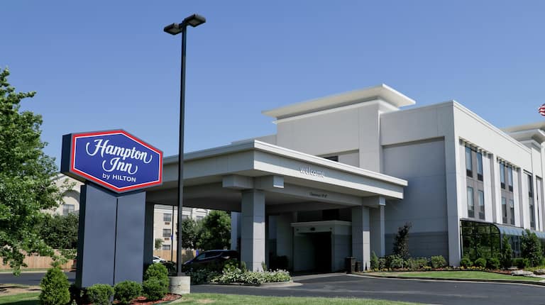 Hampton Inn Muskogee