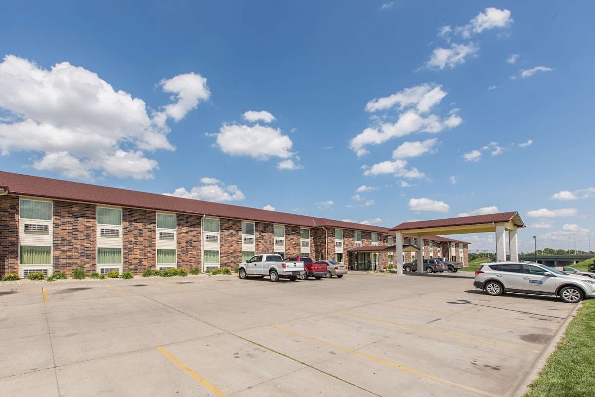 Motel 6 Omaha, NE - Central