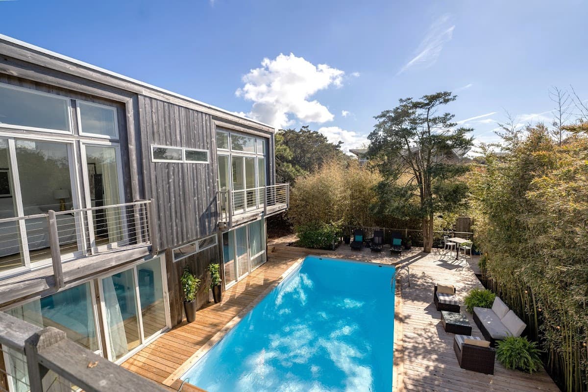 The Madison Fire Island Pines