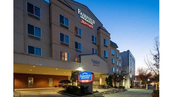 Fairfield by Marriott Inn & Suites Seattle Bremerton